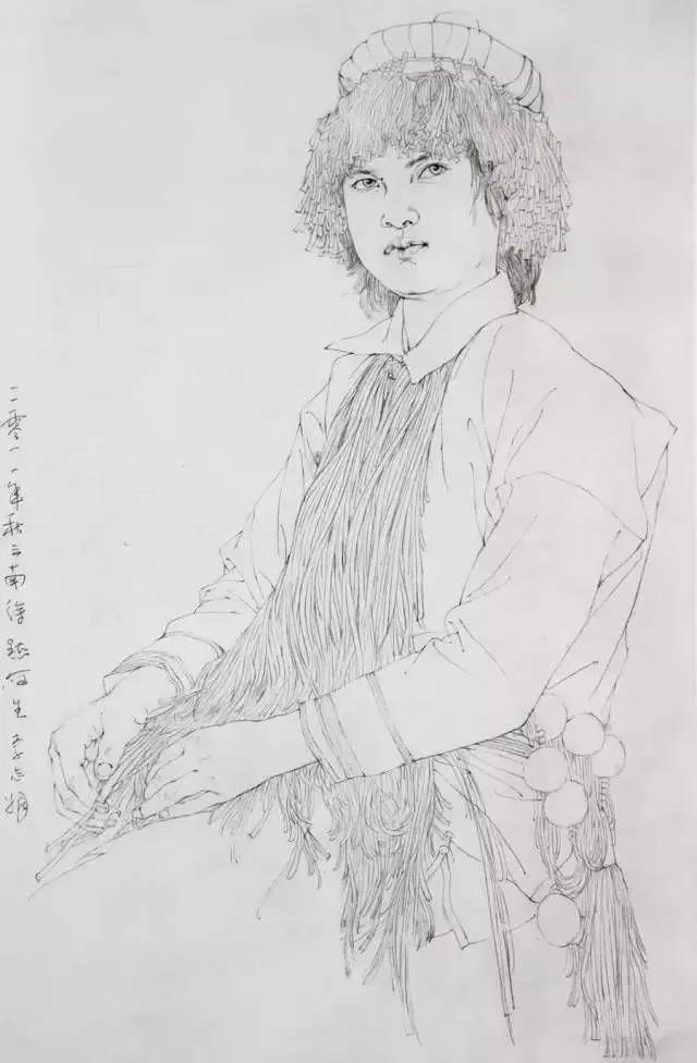 1575016622831618.jpg 中国美术公司徐默教授在美加墨世界杯官方中文网站进行人物线描
